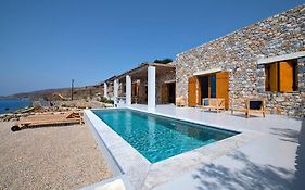 K-2 The Ultimate Villa With Private Pool And Beach Kalymnos